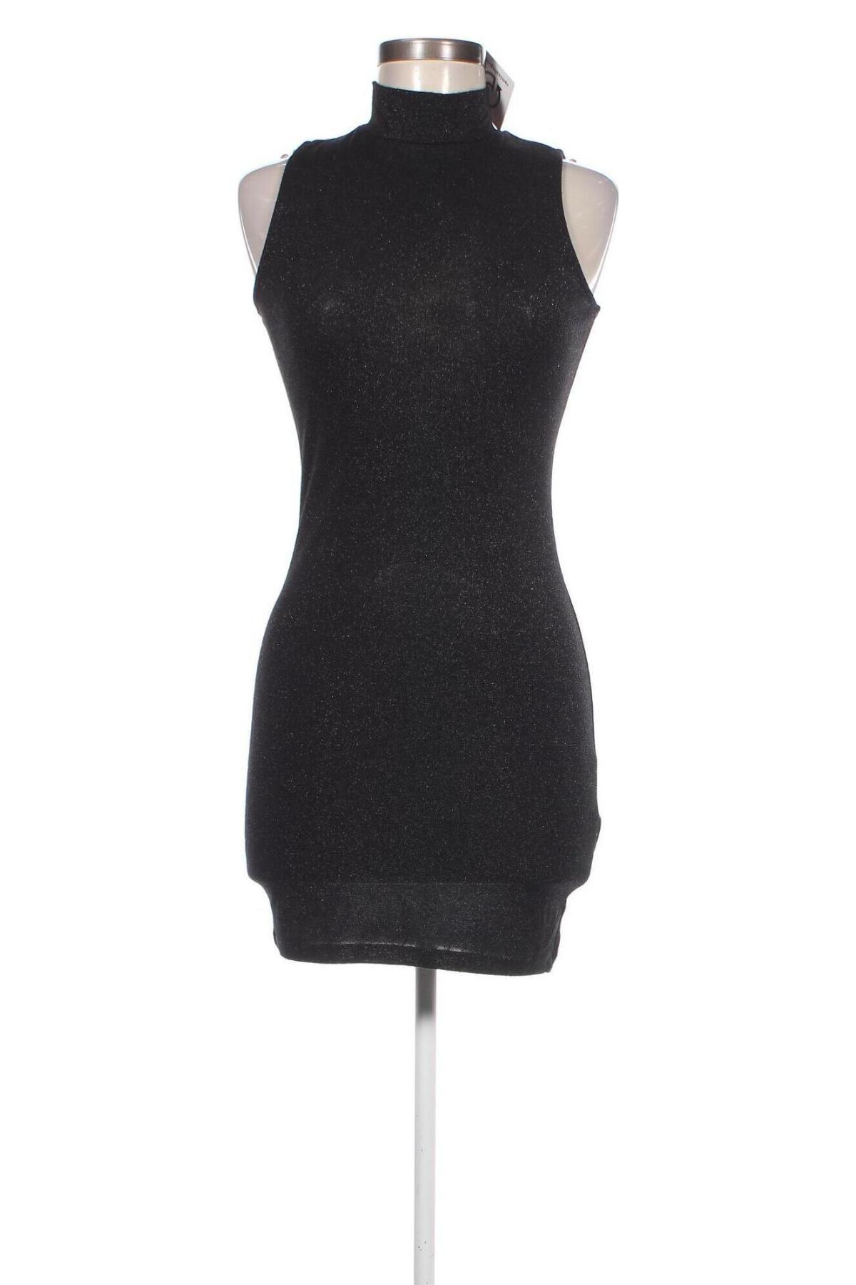 Kleid Gina Tricot, Größe S, Farbe Schwarz, Preis 12,99 €