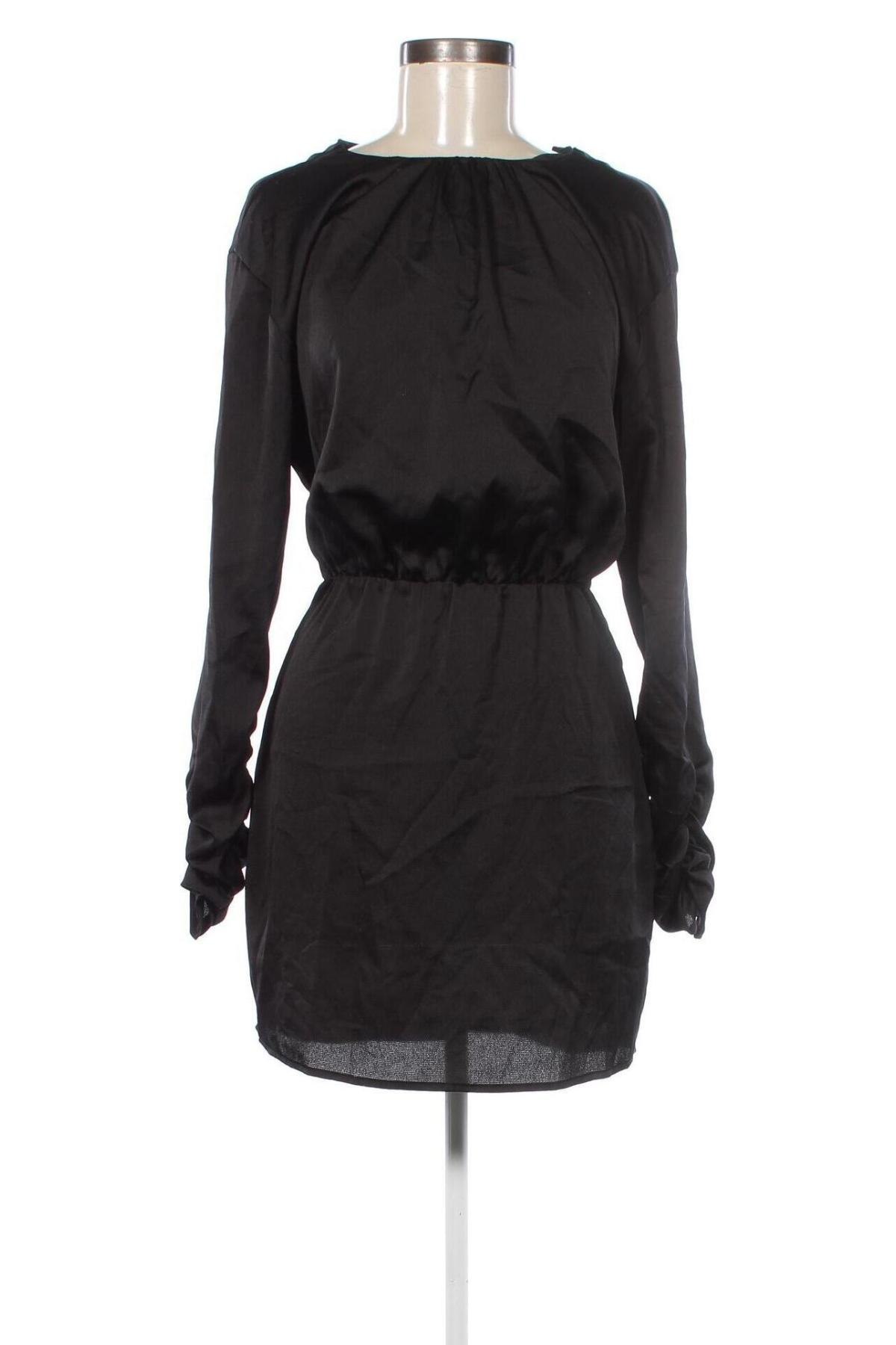 Kleid Gina Tricot, Größe M, Farbe Schwarz, Preis € 5,99