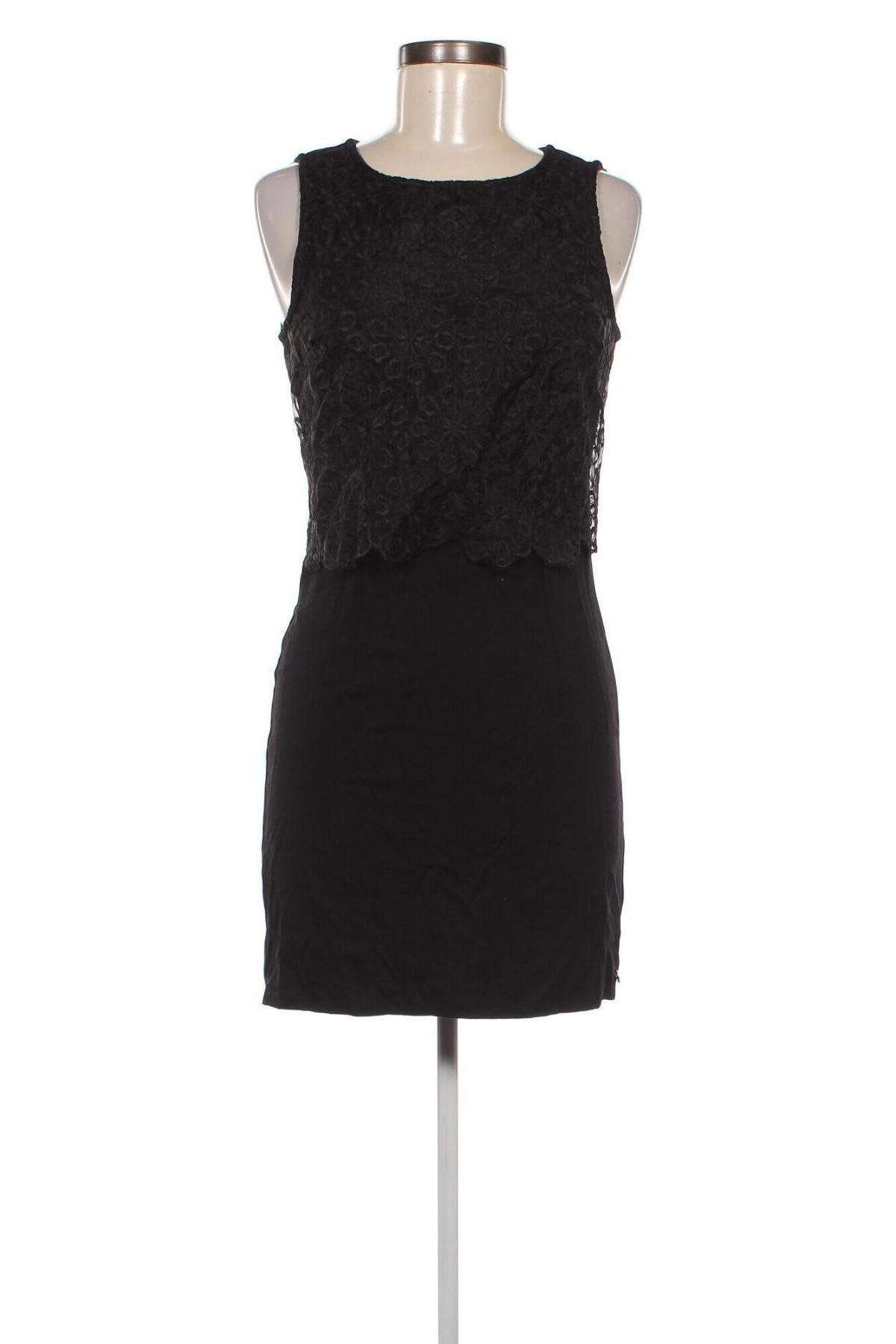 Kleid Groggy, Größe S, Farbe Schwarz, Preis 8,49 €