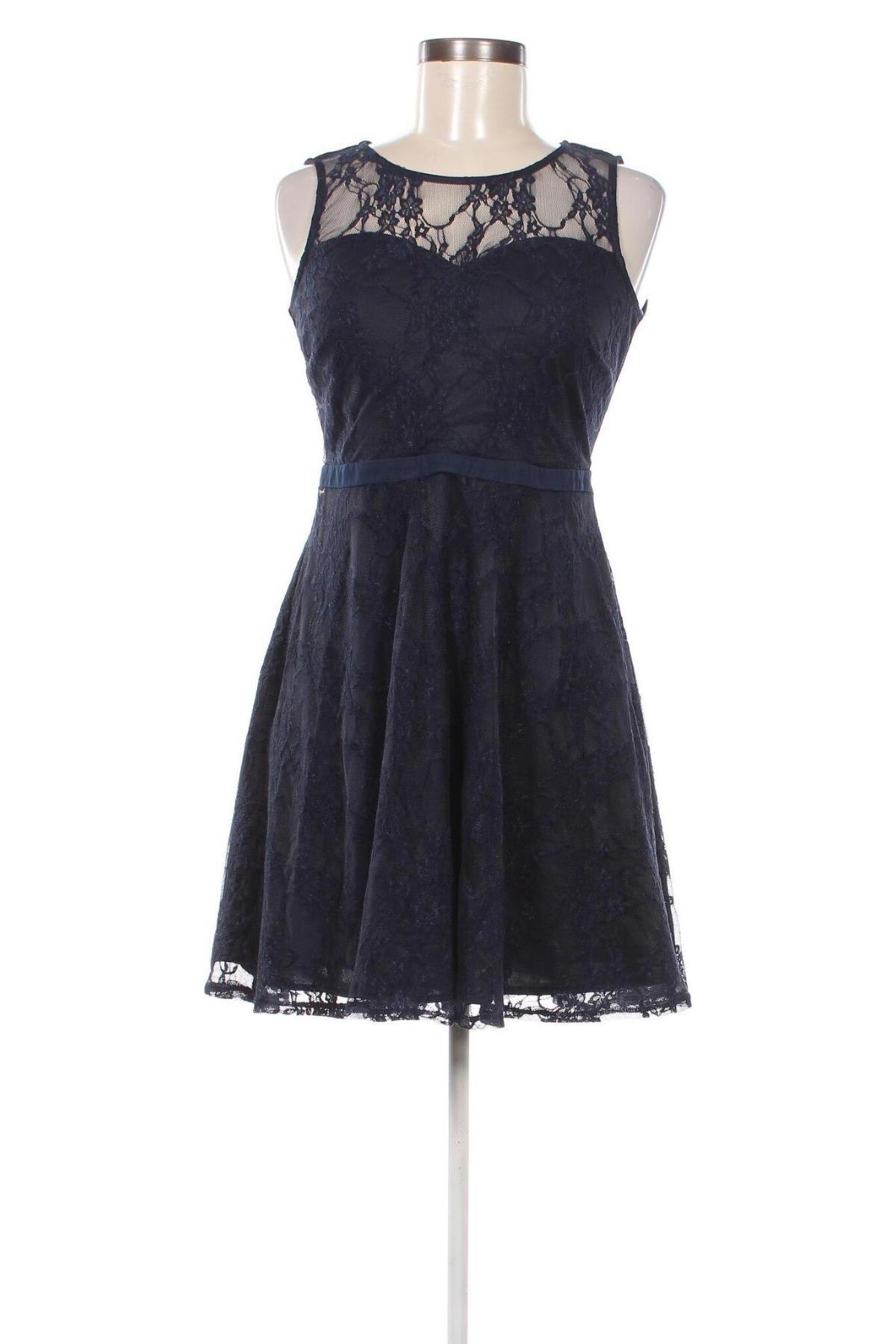 Kleid Groggy, Größe M, Farbe Blau, Preis 12,49 €