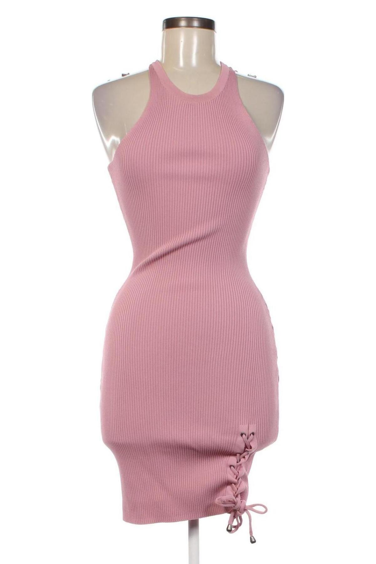 Kleid Guess, Größe M, Farbe Rosa, Preis 33,99 €