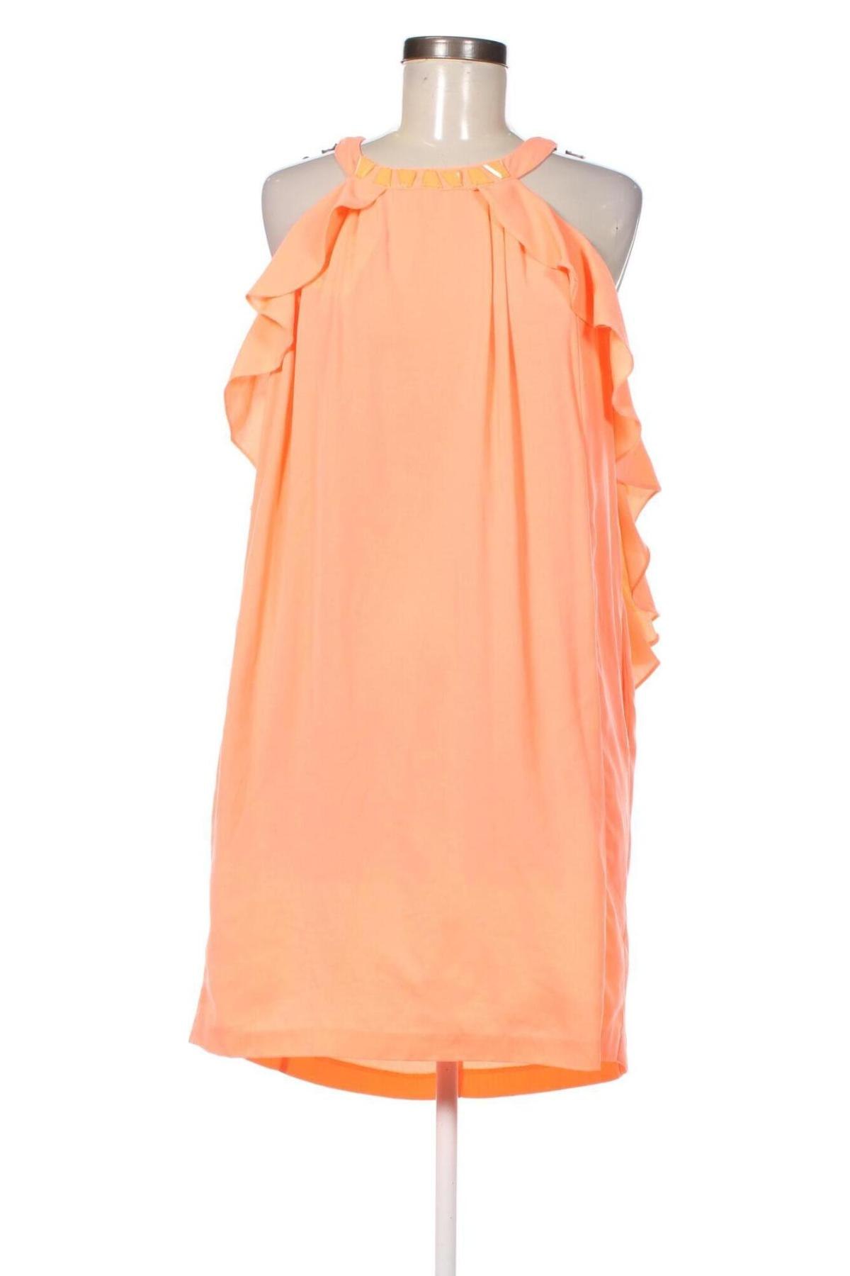 Kleid H&M, Größe M, Farbe Orange, Preis 7,99 €