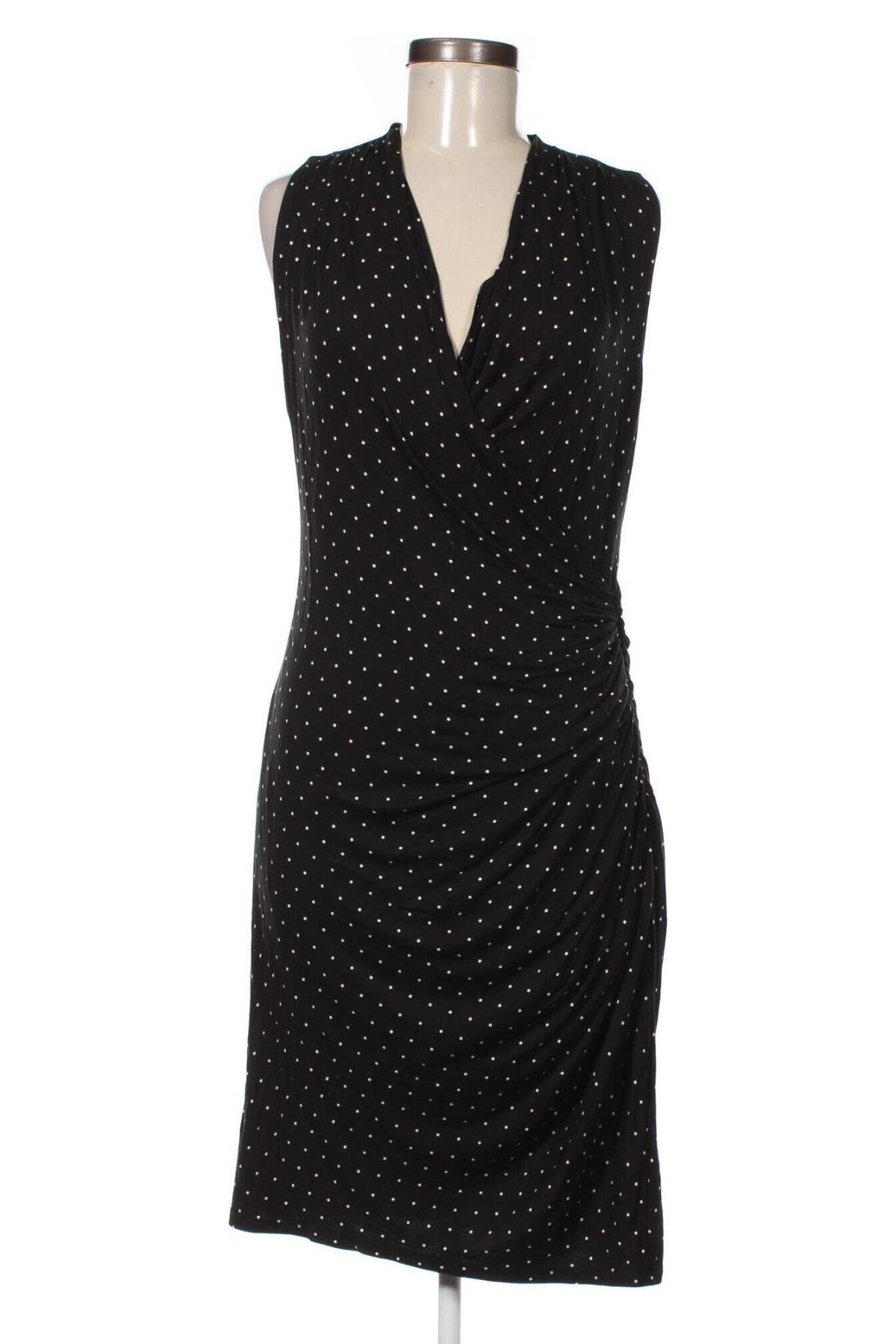 Rochie H&M, Mărime L, Culoare Negru, Preț 40,99 Lei