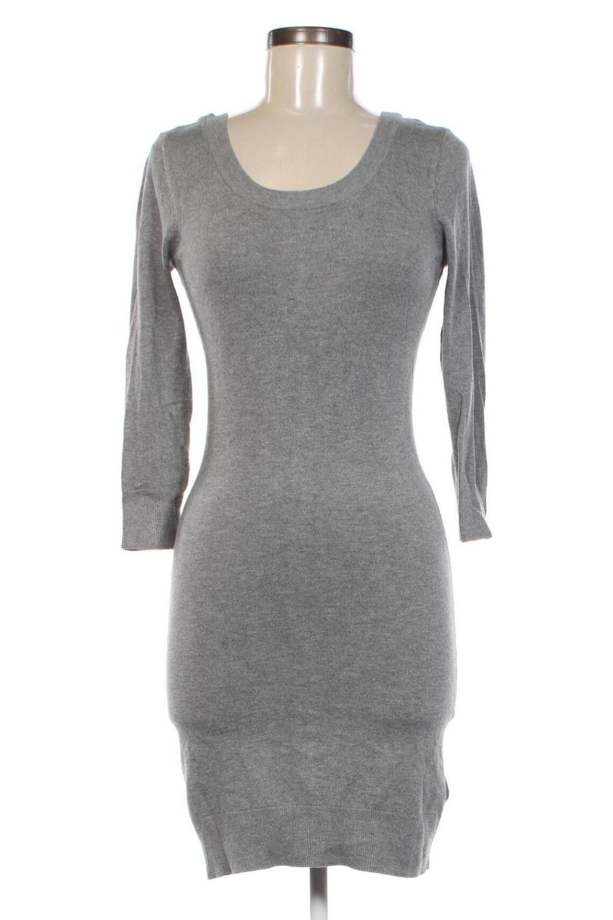 Kleid H&M, Größe S, Farbe Grau, Preis 8,99 €