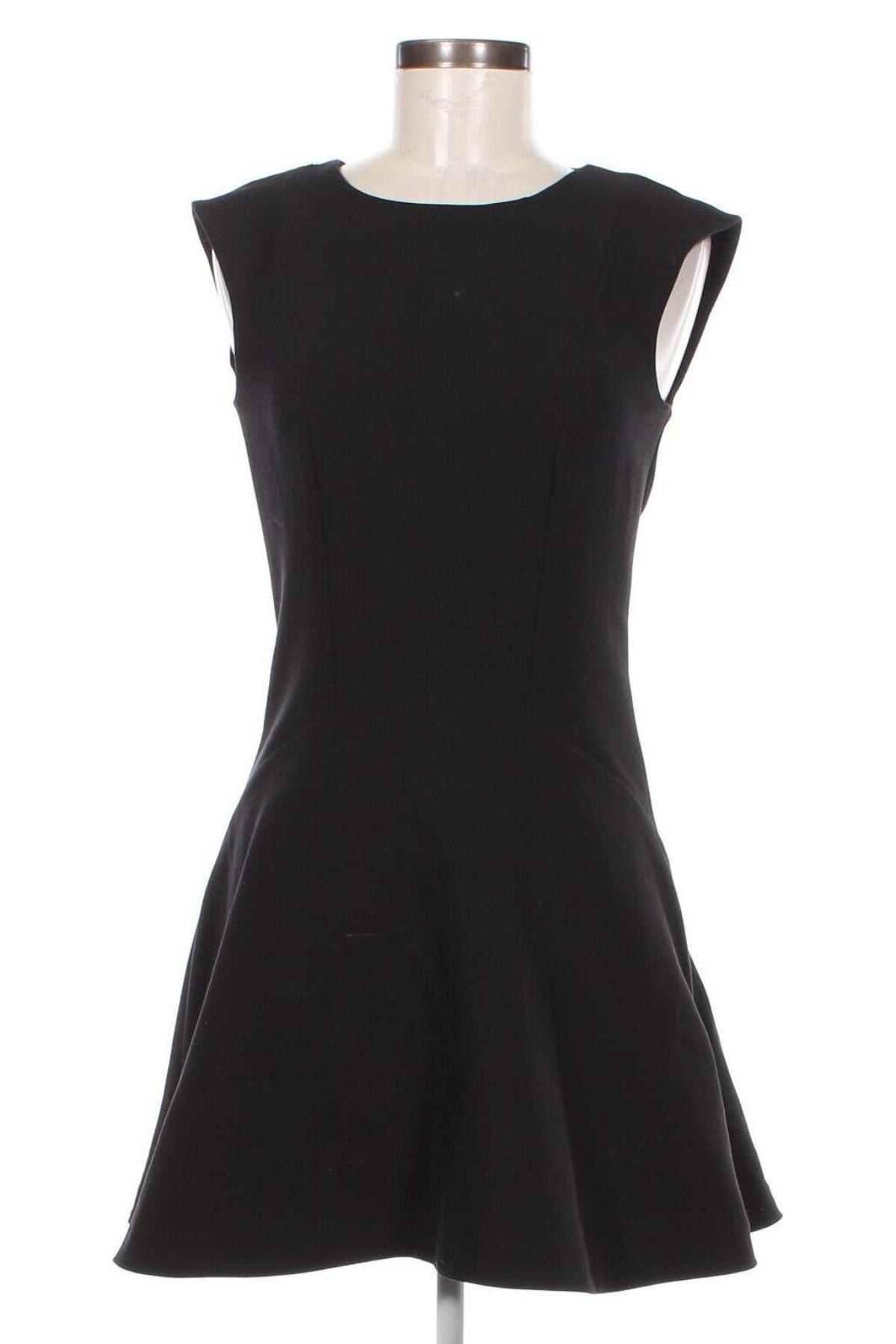 Rochie H&M, Mărime M, Culoare Negru, Preț 44,99 Lei