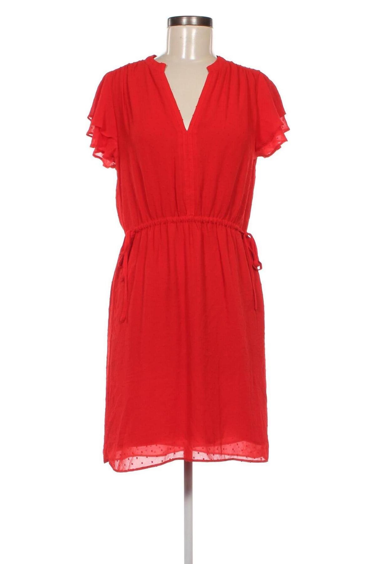 Kleid H&M, Größe M, Farbe Rot, Preis € 13,99