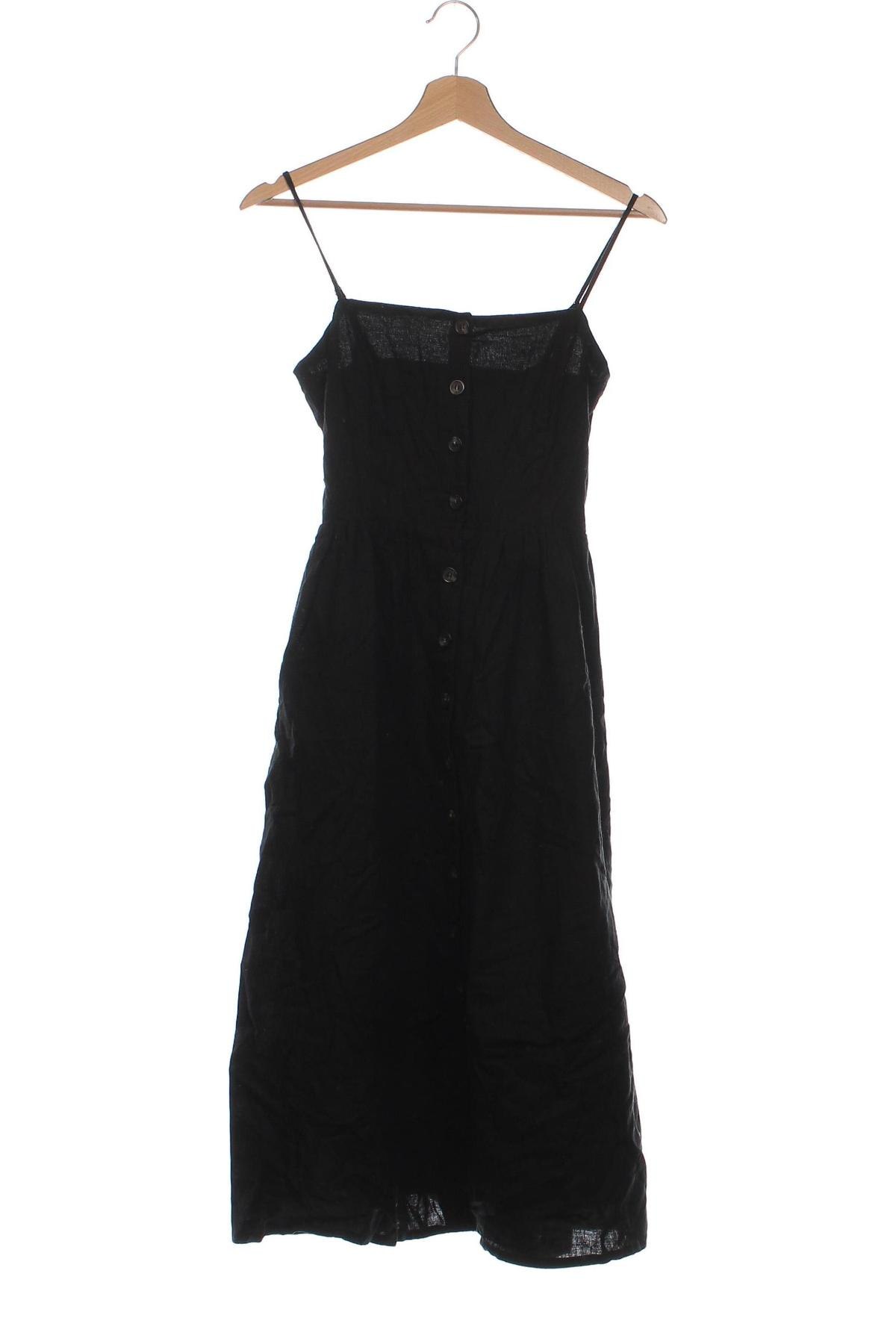 Rochie H&M, Mărime XS, Culoare Negru, Preț 48,99 Lei