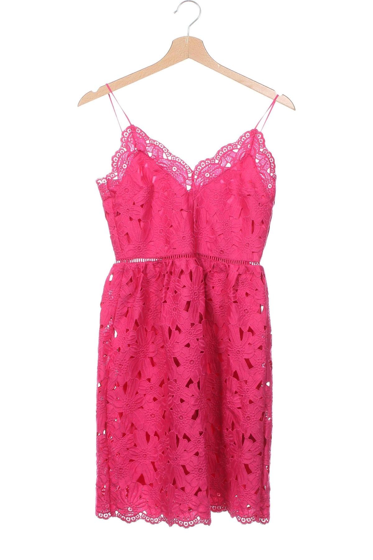 Kleid H&M, Größe XS, Farbe Rosa, Preis € 22,99