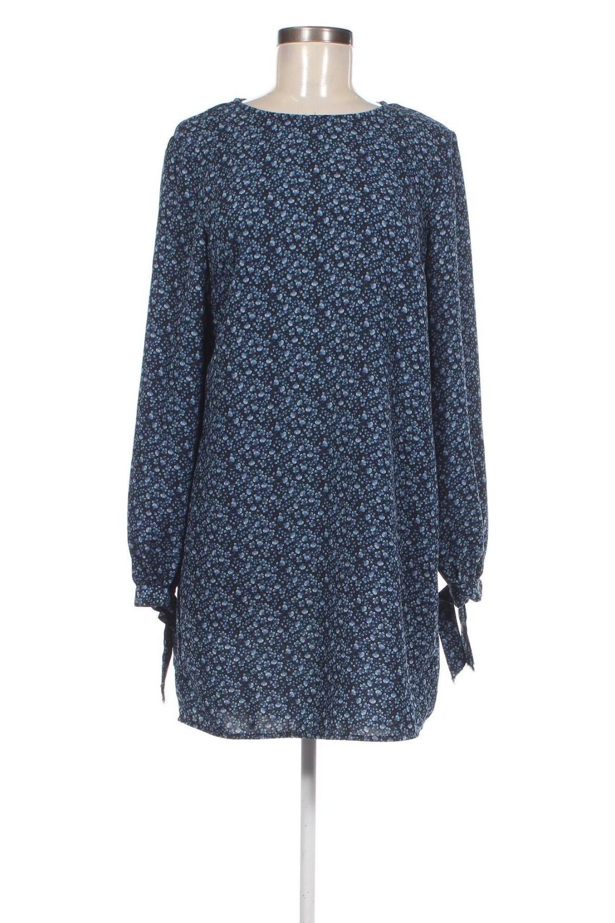 Kleid H&M, Größe M, Farbe Blau, Preis 14,49 €