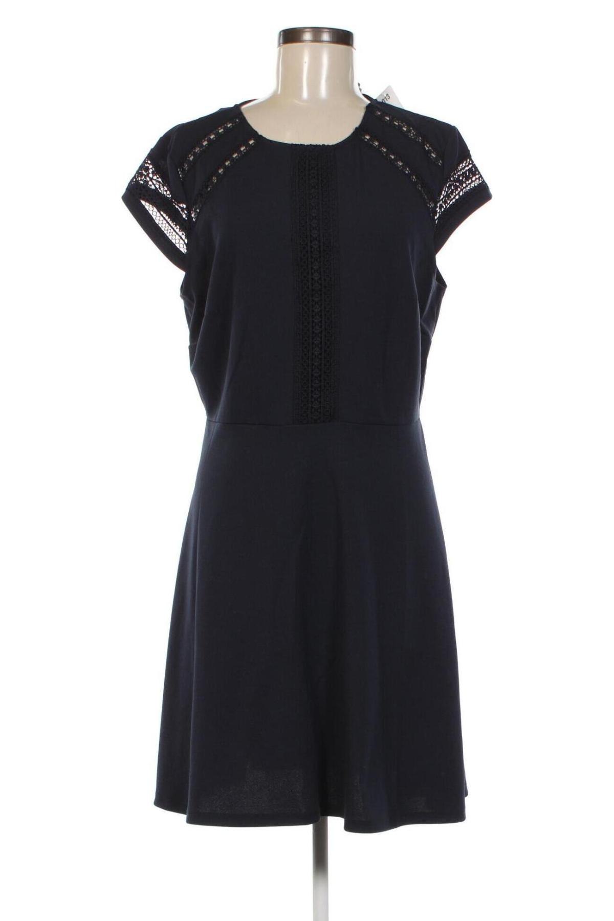 Rochie H&M, Mărime L, Culoare Albastru, Preț 73,96 Lei