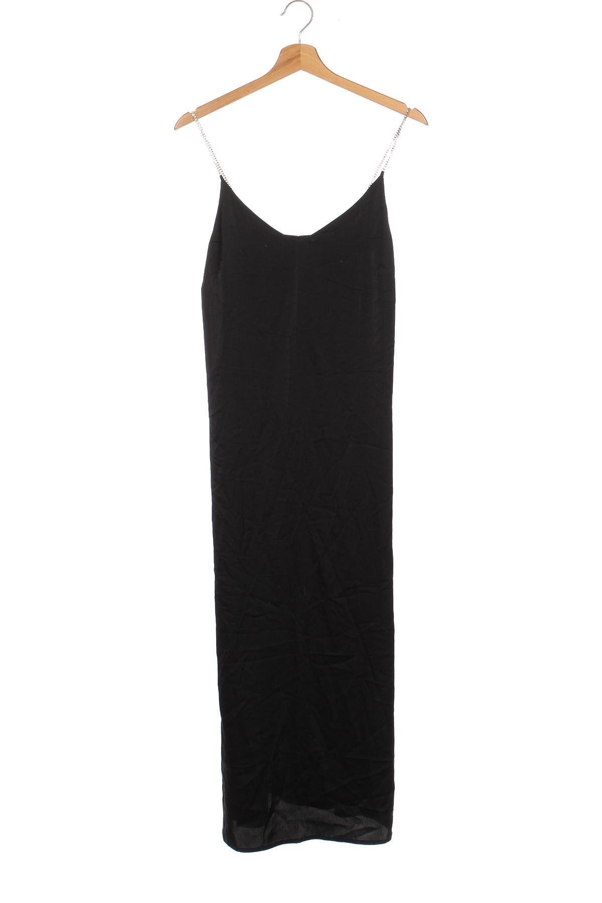 Rochie H&M, Mărime XS, Culoare Negru, Preț 67,99 Lei