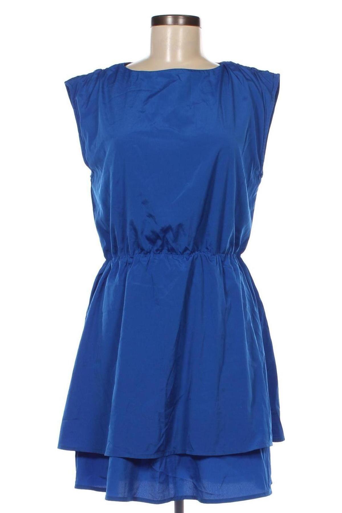 Kleid H&M, Größe M, Farbe Blau, Preis € 20,49