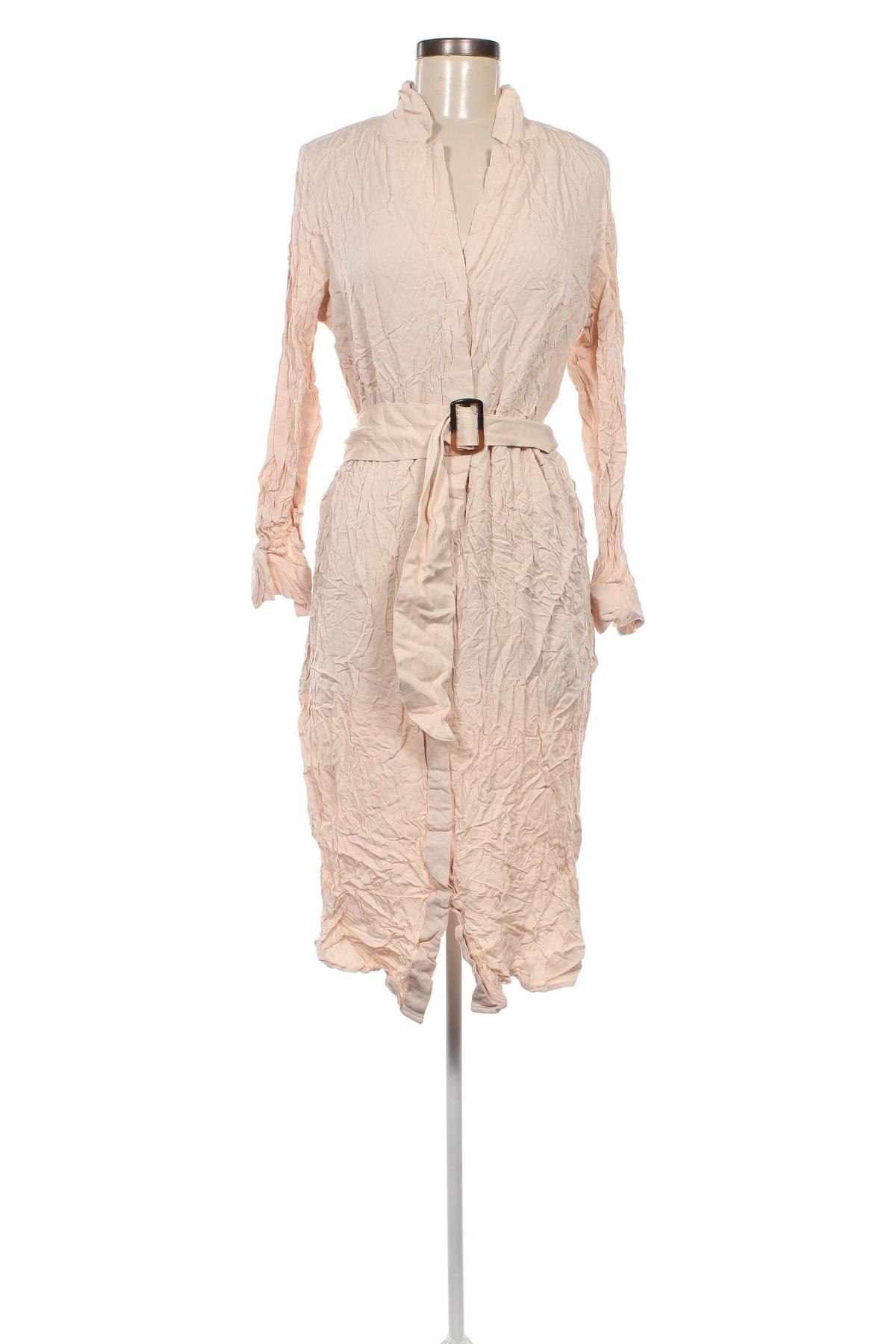 Kleid H&M, Größe L, Farbe Beige, Preis € 7,49