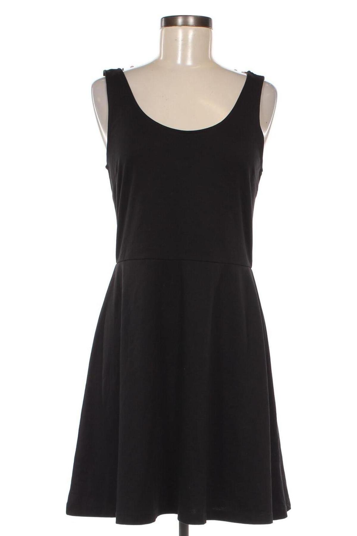 Kleid H&M, Größe M, Farbe Schwarz, Preis € 11,49