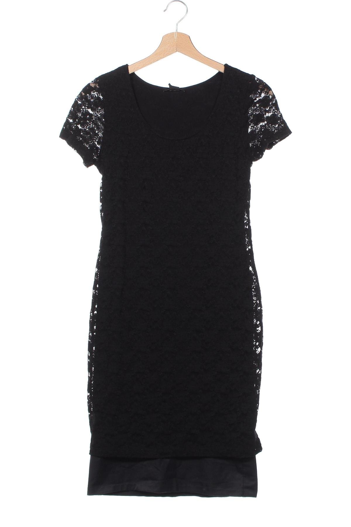 Rochie H&M, Mărime S, Culoare Negru, Preț 37,99 Lei