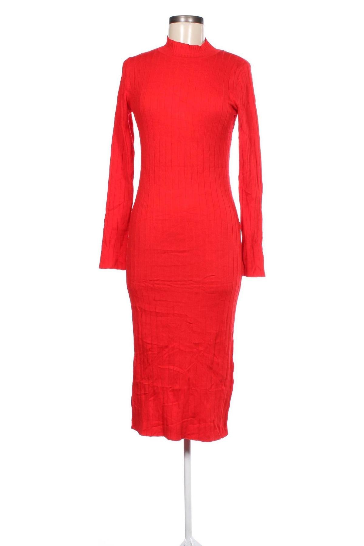 Kleid H&M, Größe M, Farbe Rot, Preis 20,49 €