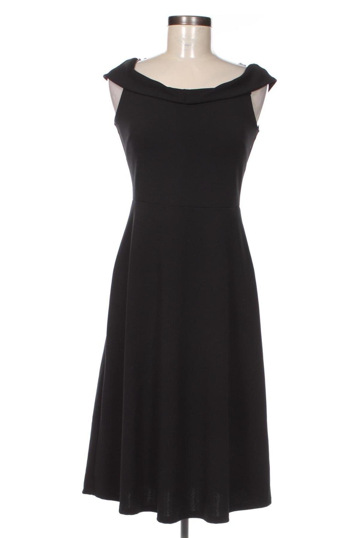 Rochie H&M, Mărime S, Culoare Negru, Preț 44,99 Lei