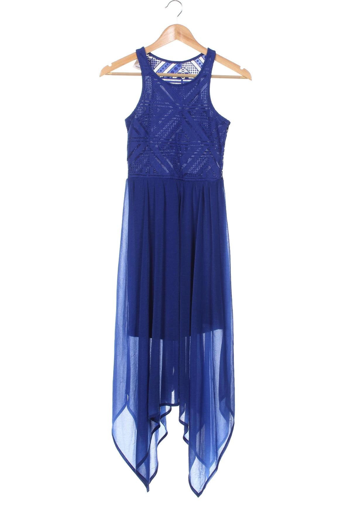 Kleid H&M, Größe M, Farbe Blau, Preis € 6,99