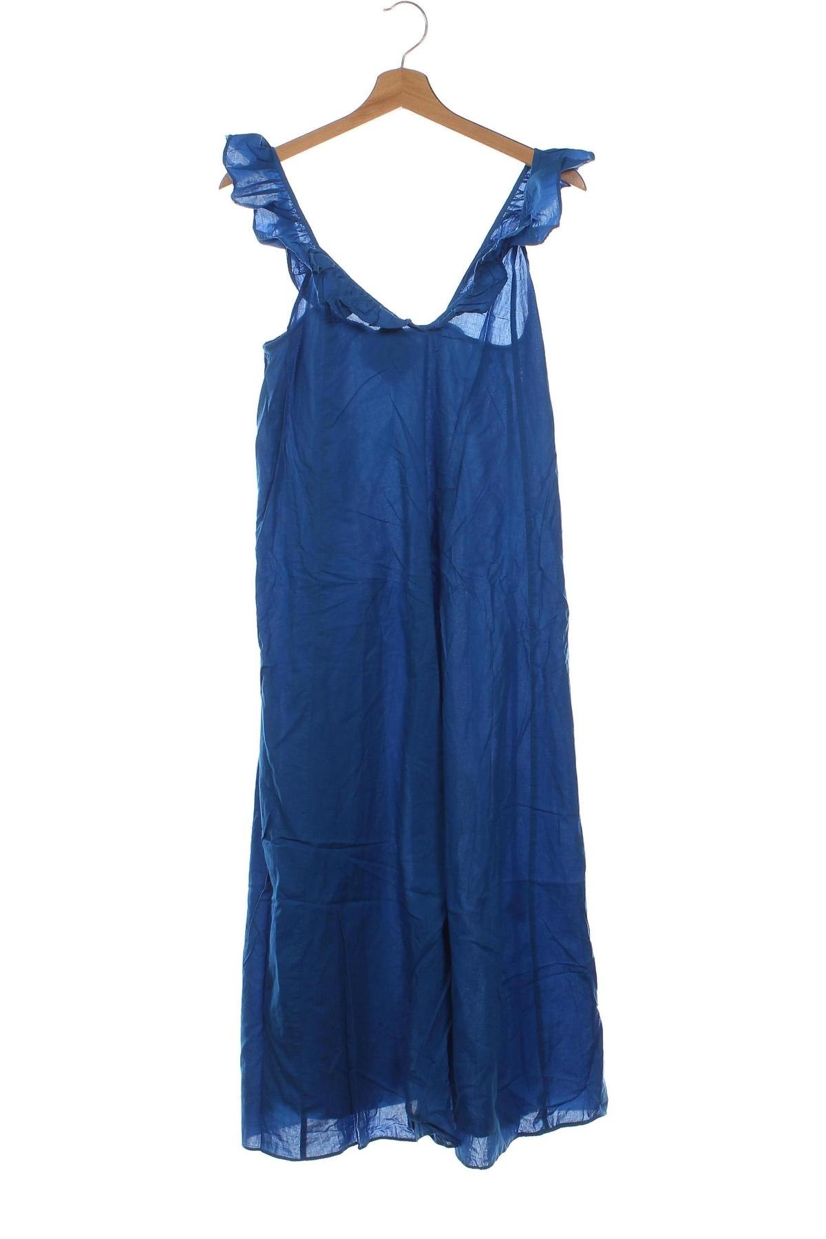 Kleid H&M, Größe XS, Farbe Blau, Preis € 9,49