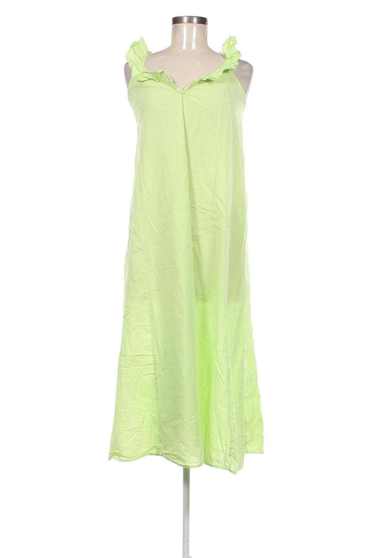 Rochie H&M, Mărime S, Culoare Verde, Preț 44,99 Lei