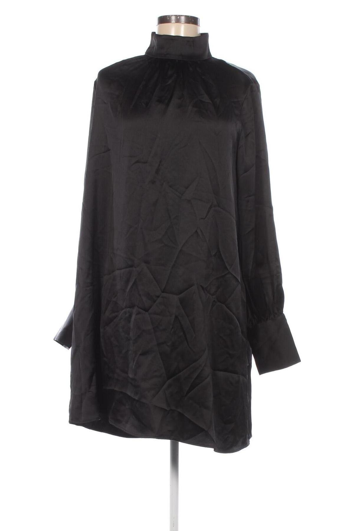 Rochie H&M, Mărime M, Culoare Negru, Preț 95,99 Lei