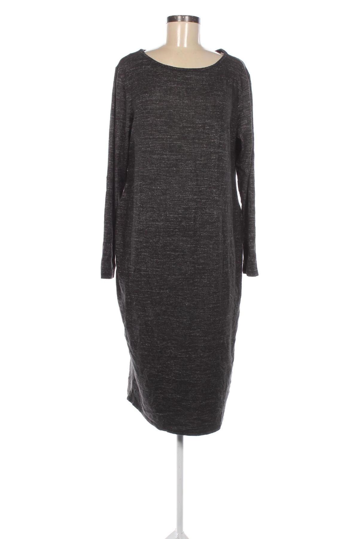 Kleid H&M, Größe XL, Farbe Grau, Preis 15,99 €