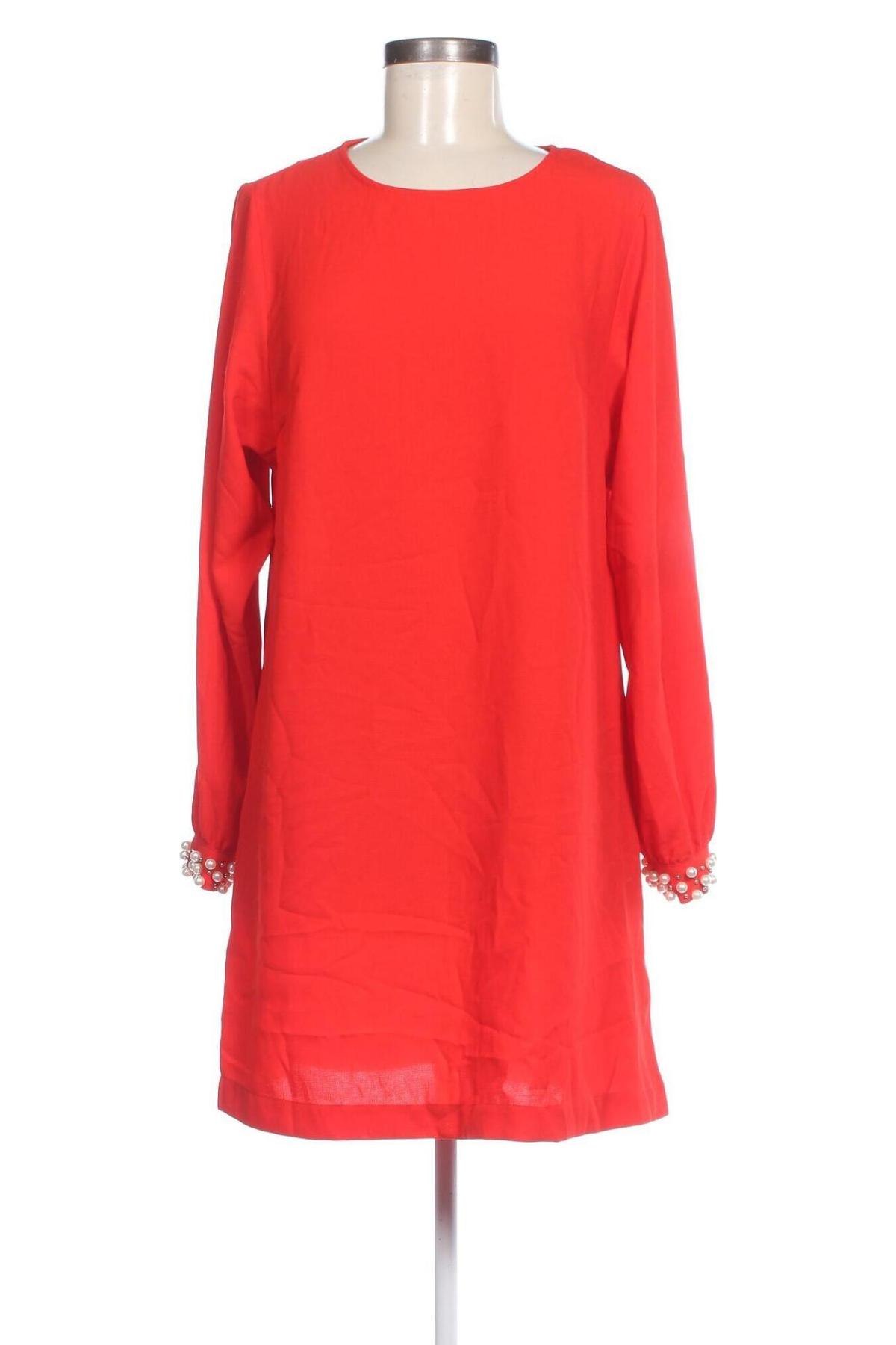 Kleid H&M, Größe M, Farbe Rot, Preis 5,99 €