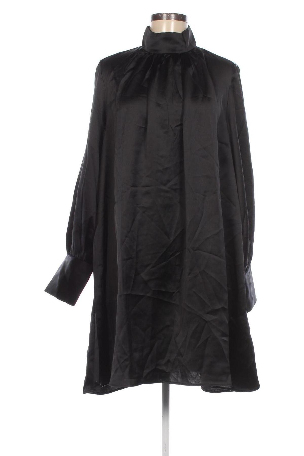 Rochie H&M, Mărime L, Culoare Negru, Preț 151,99 Lei