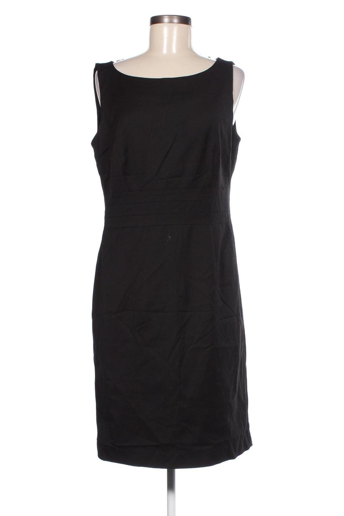 Kleid H&M, Größe XL, Farbe Schwarz, Preis 14,99 €