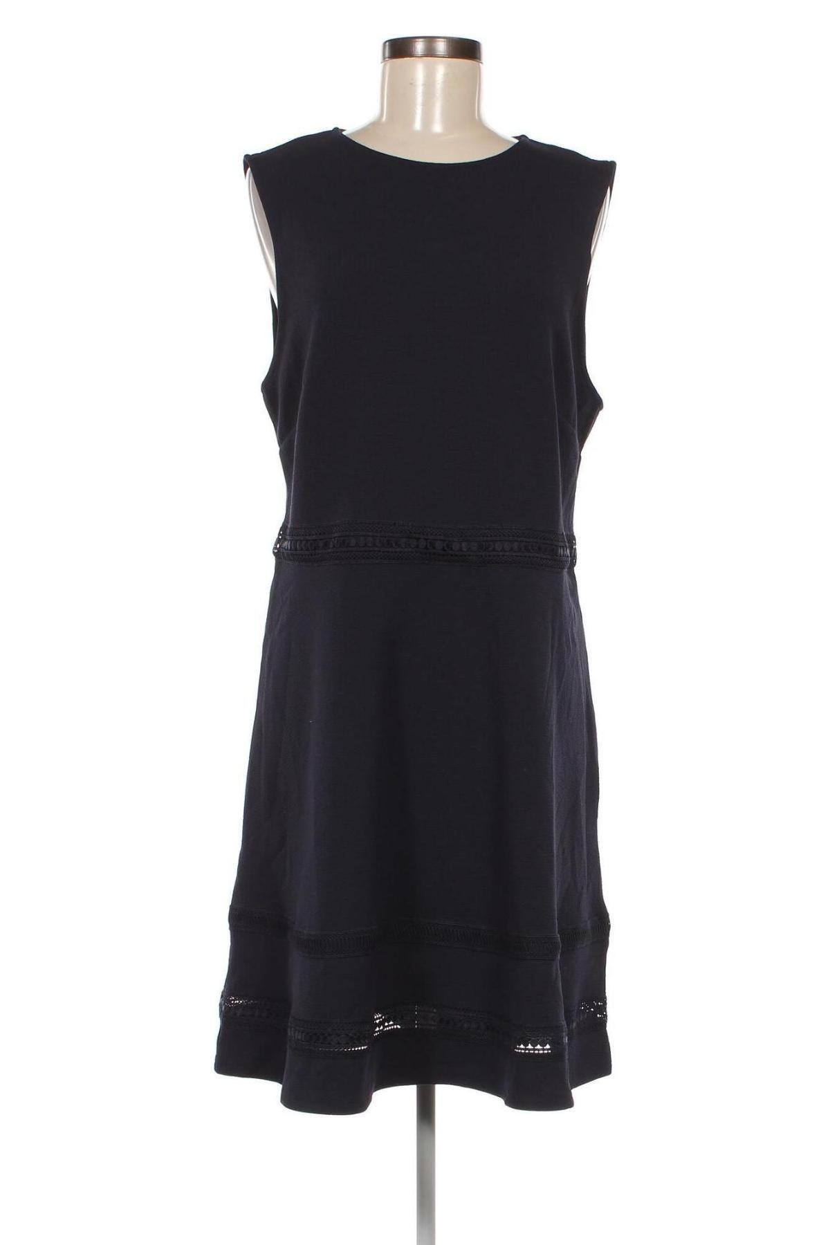 Rochie H&M, Mărime L, Culoare Albastru, Preț 122,99 Lei