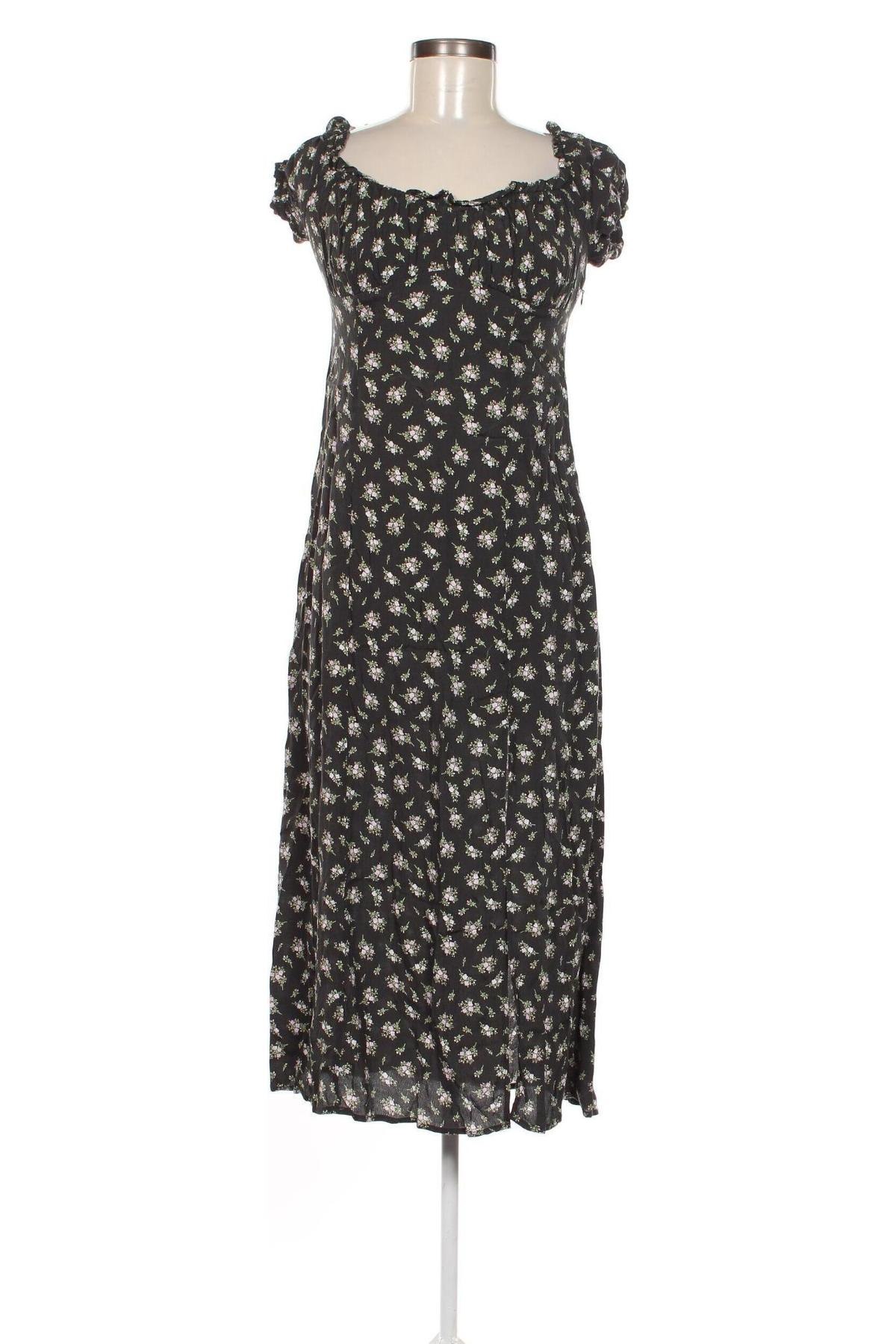 Rochie H&M, Mărime M, Culoare Gri, Preț 44,99 Lei