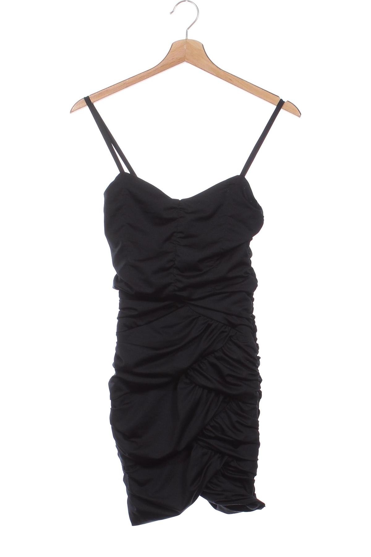 Rochie H&M, Mărime XS, Culoare Negru, Preț 36,99 Lei