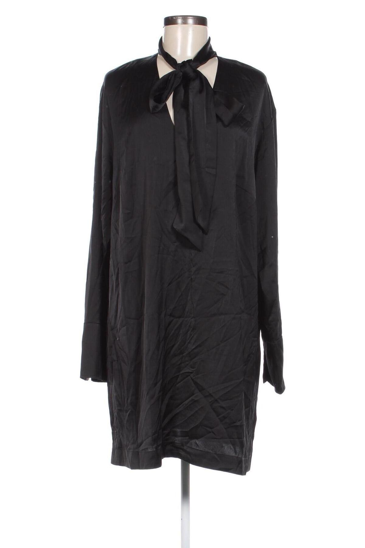 Kleid H&M, Größe L, Farbe Schwarz, Preis € 9,49