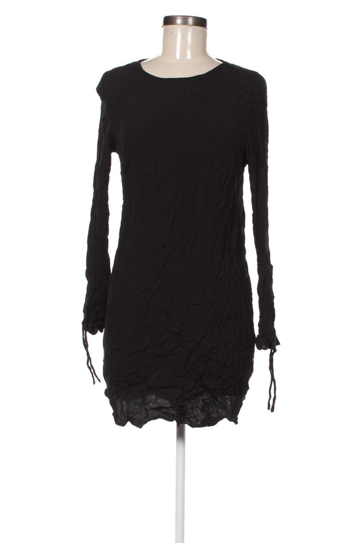 Rochie H&M, Mărime M, Culoare Negru, Preț 28,99 Lei