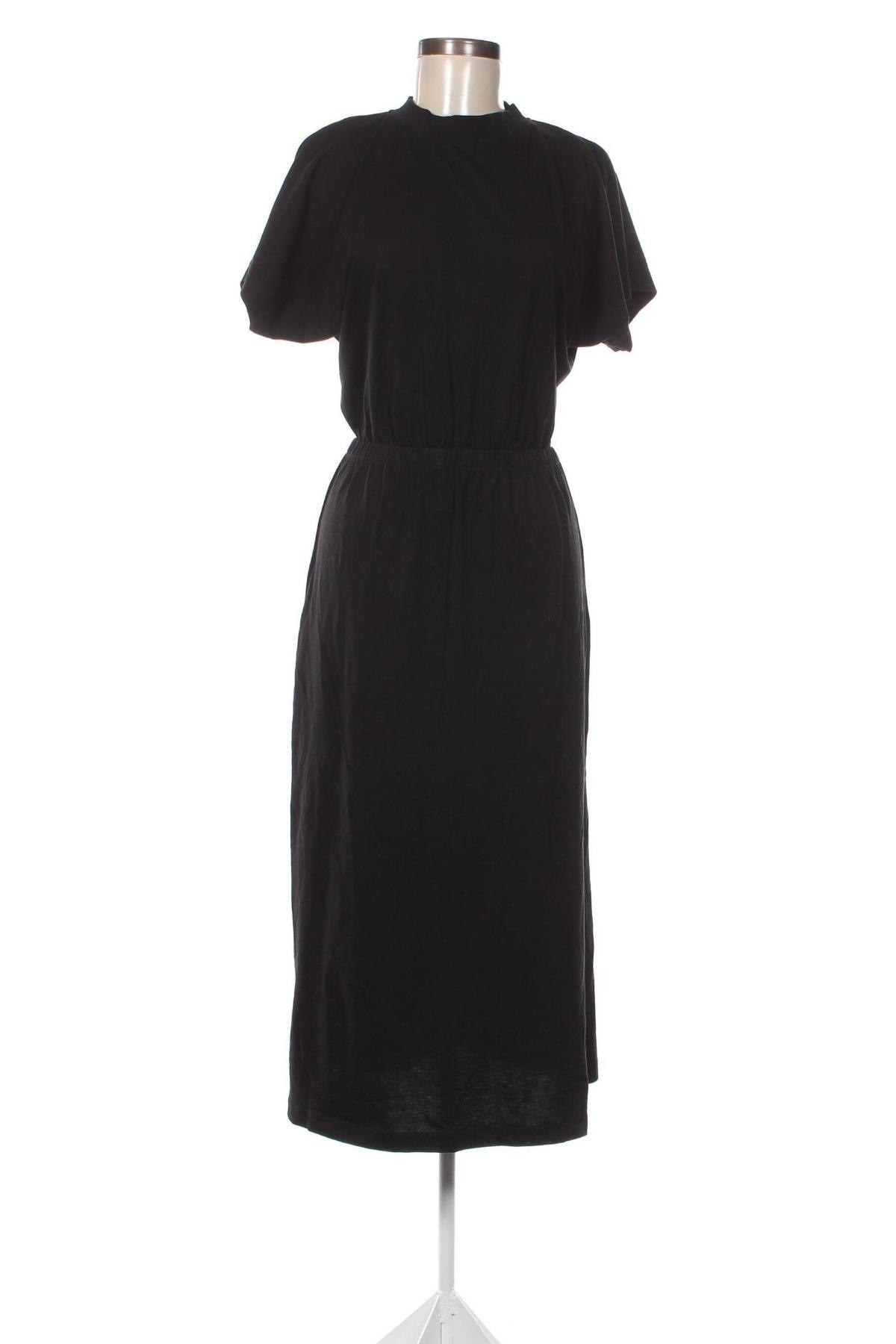 Rochie H&M, Mărime S, Culoare Negru, Preț 44,99 Lei