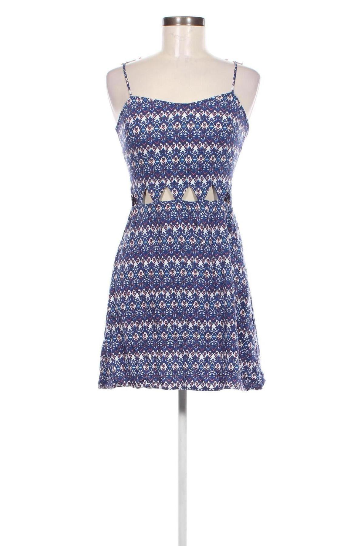 Kleid H&M Divided, Größe S, Farbe Mehrfarbig, Preis € 8,49