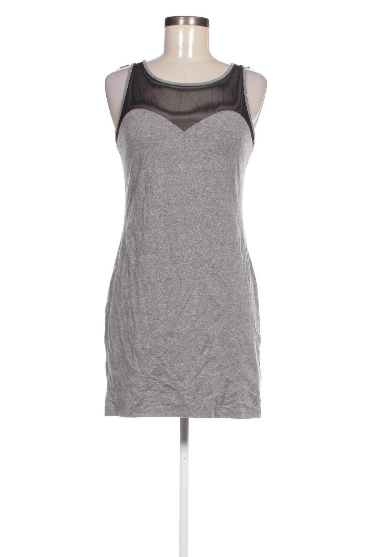 Kleid H&M Divided, Größe L, Farbe Grau, Preis 13,99 €