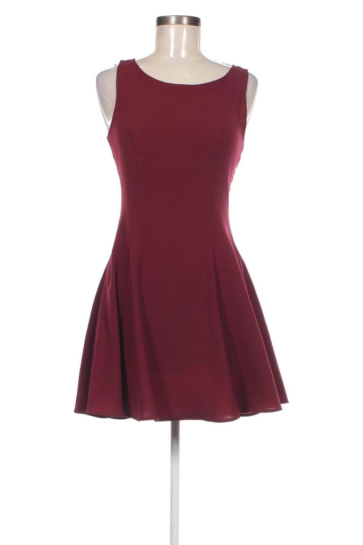 Kleid H&M Divided, Größe M, Farbe Rot, Preis 12,46 €