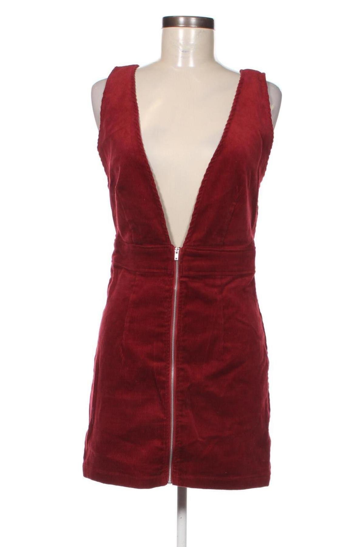 Kleid H&M Divided, Größe M, Farbe Rot, Preis € 8,49