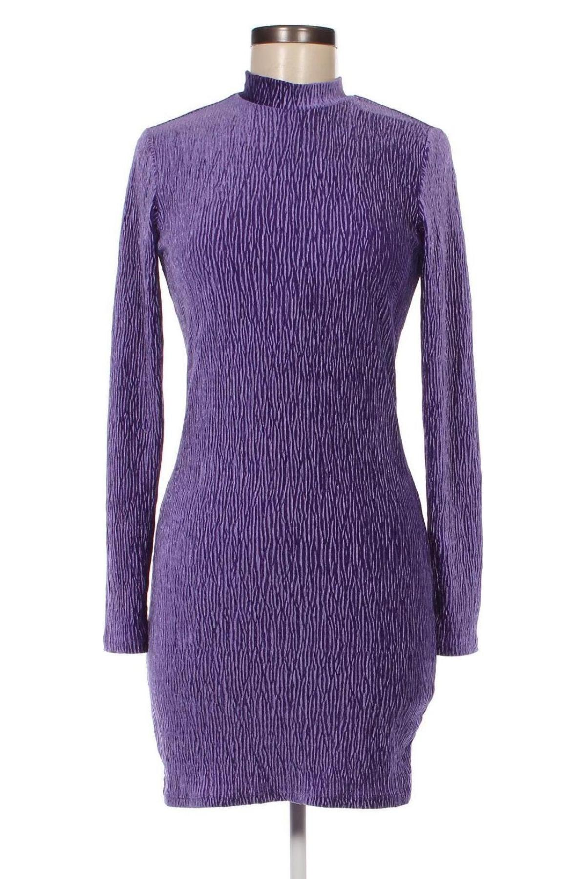 Kleid H&M Divided, Größe S, Farbe Lila, Preis € 9,49