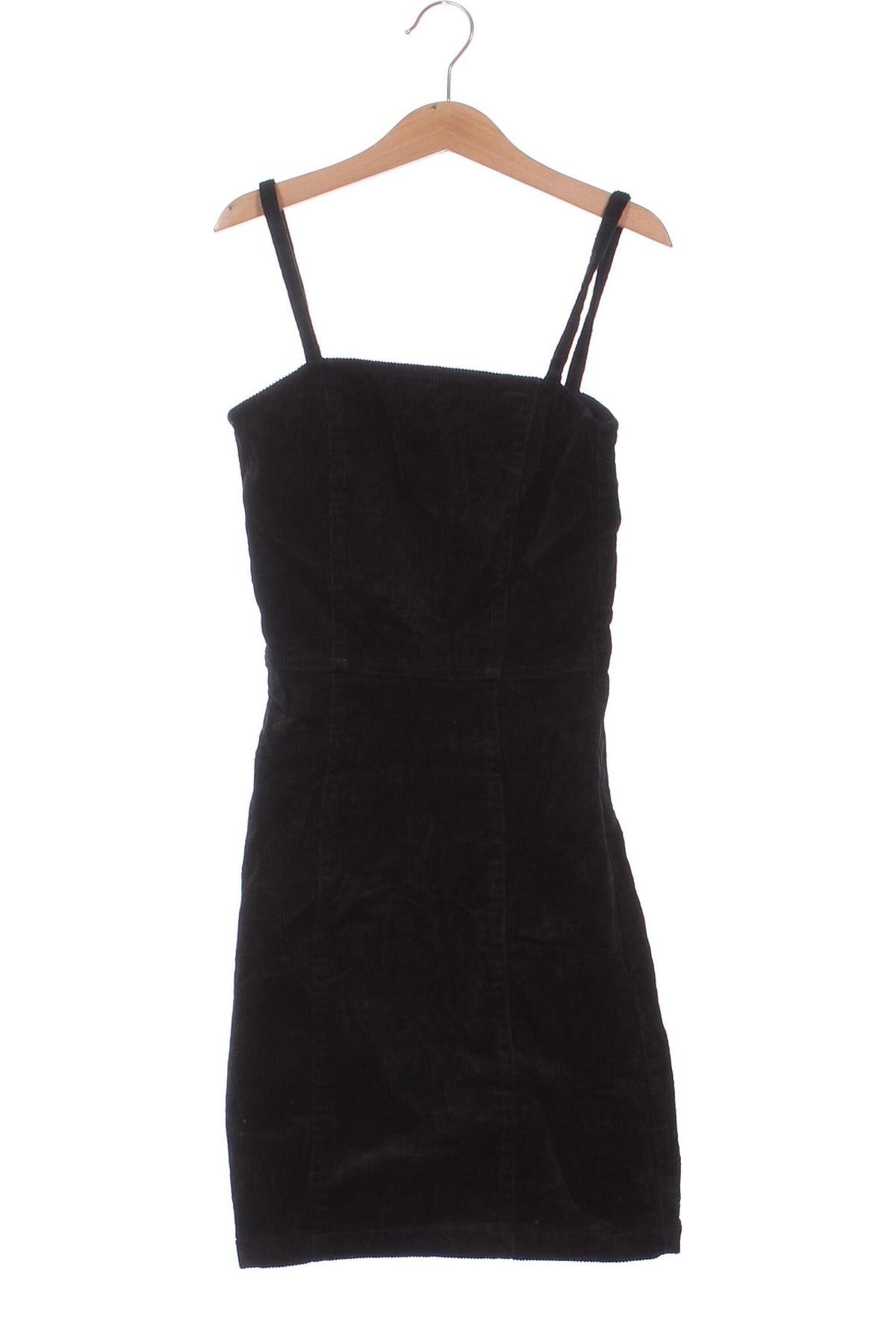 Rochie H&M Divided, Mărime XXS, Culoare Negru, Preț 33,99 Lei