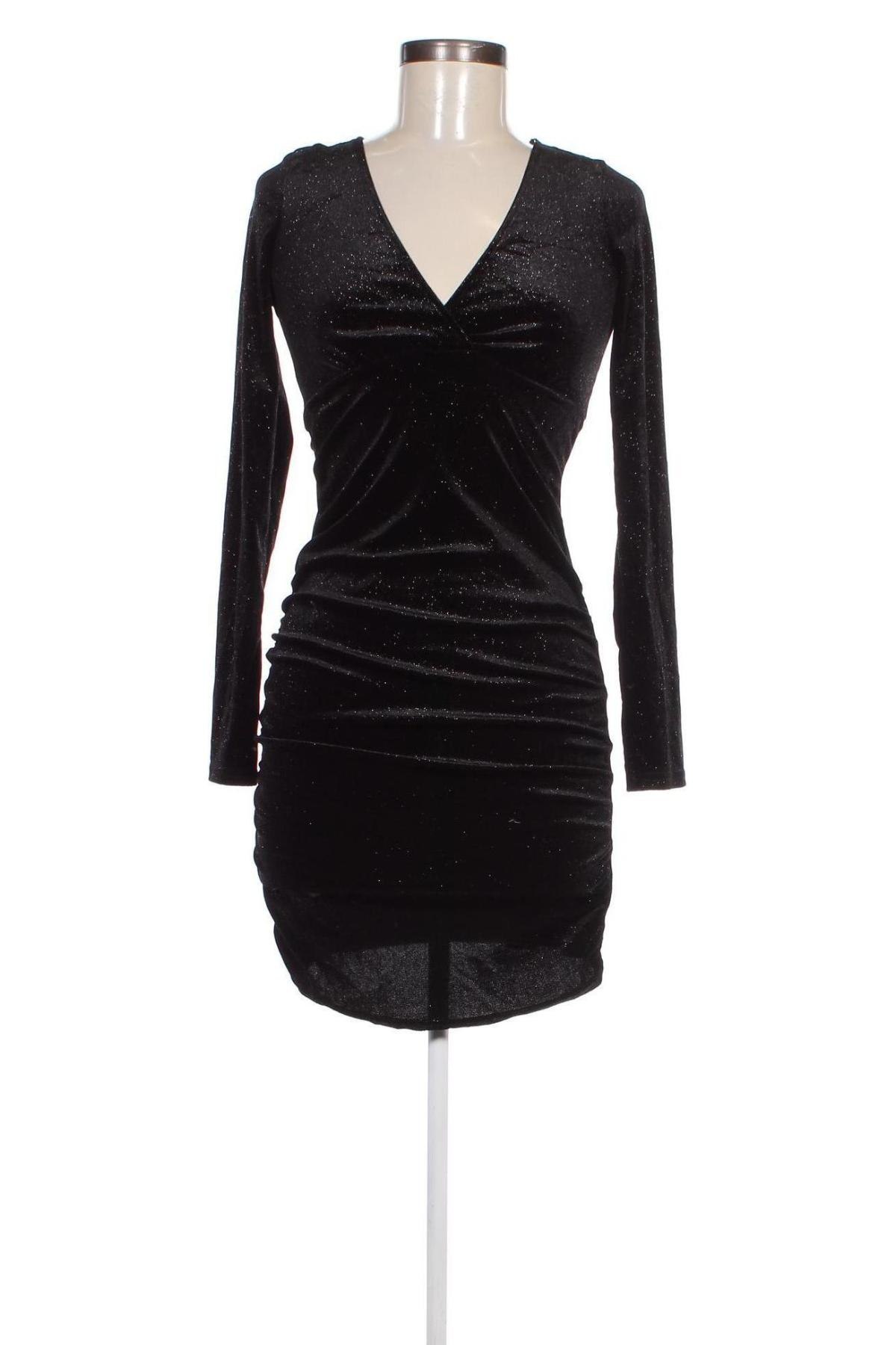 Kleid H&M Divided, Größe S, Farbe Schwarz, Preis 10,49 €