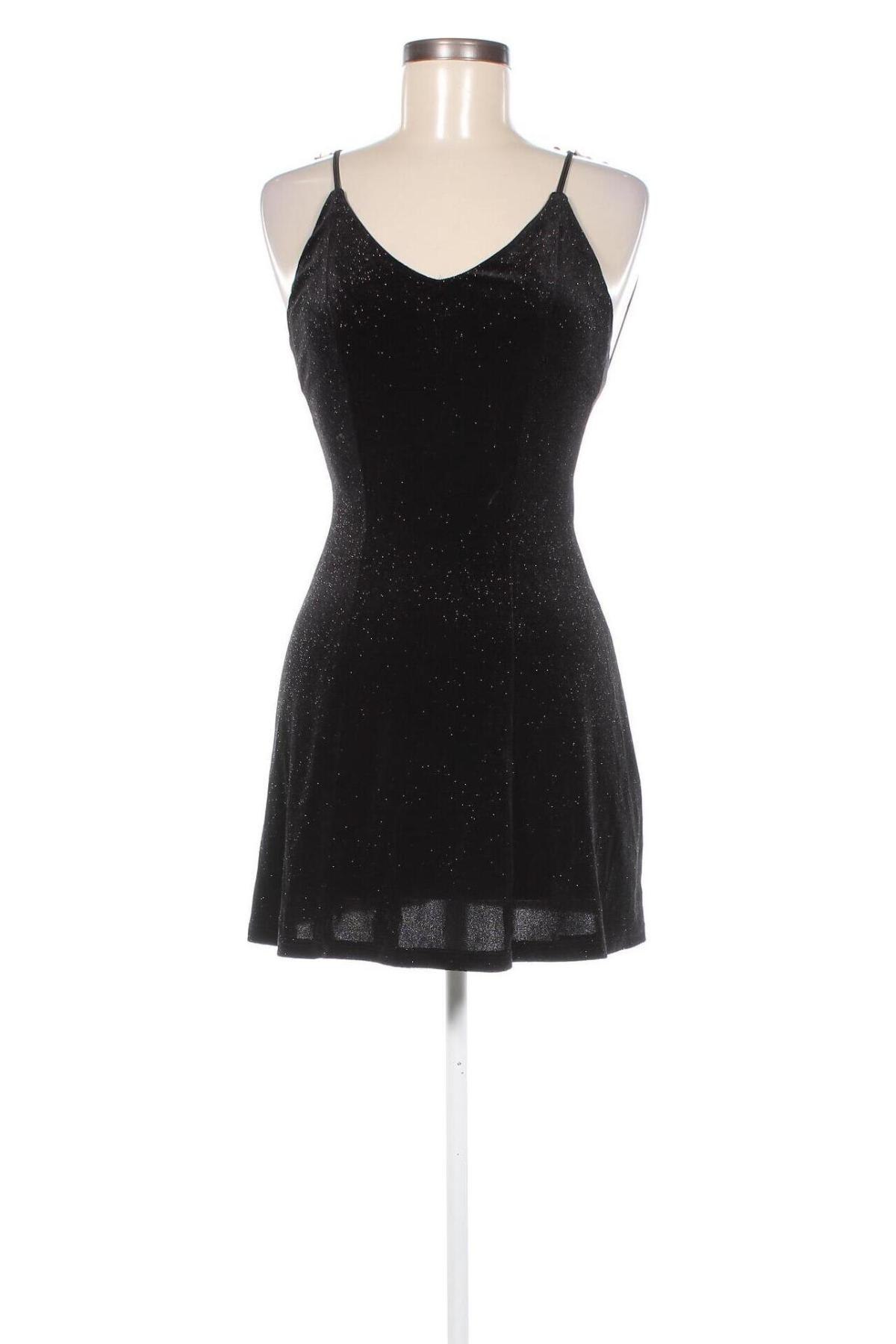 Kleid H&M Divided, Größe XS, Farbe Schwarz, Preis 64,99 €