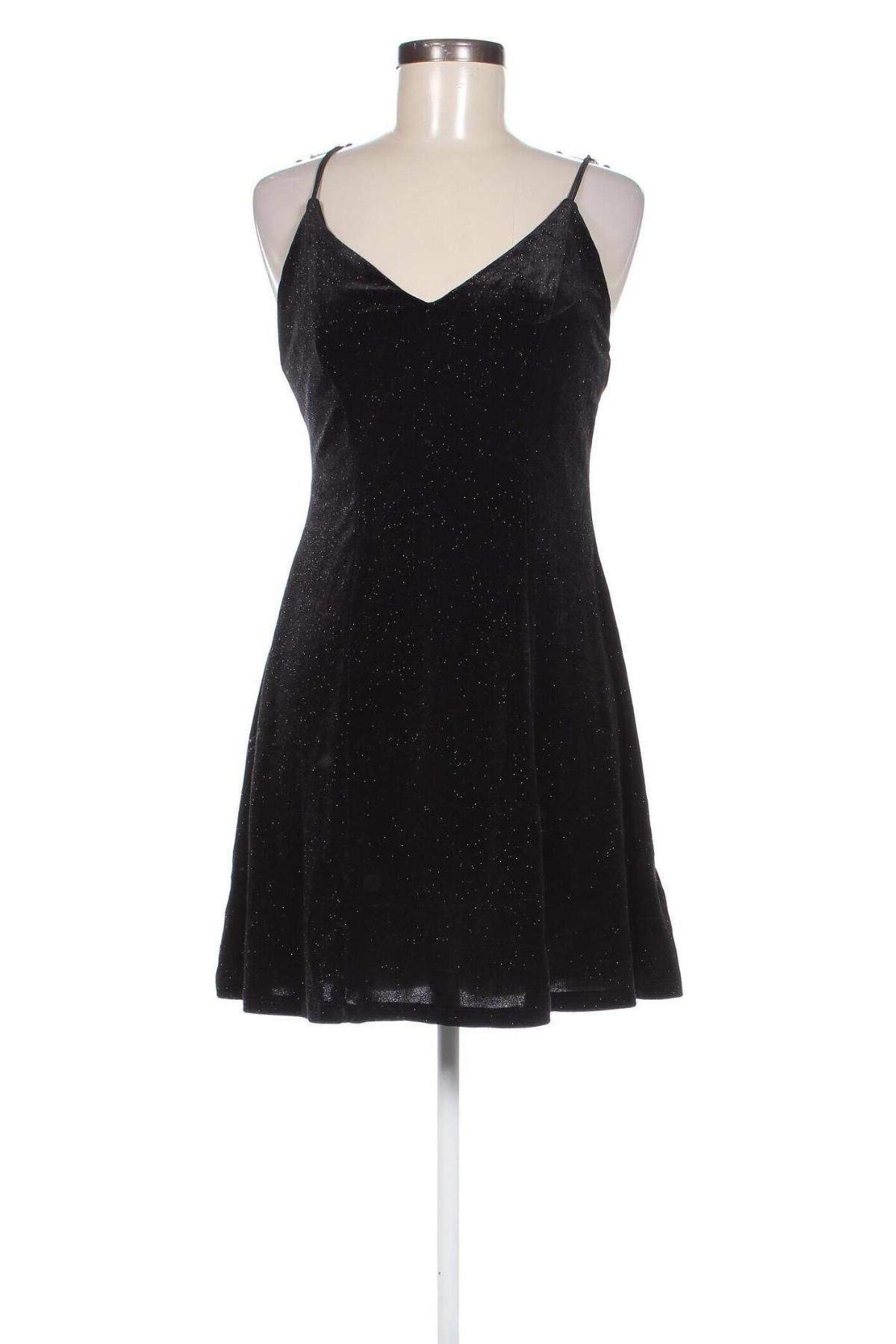 Kleid H&M Divided, Größe M, Farbe Schwarz, Preis 32,49 €