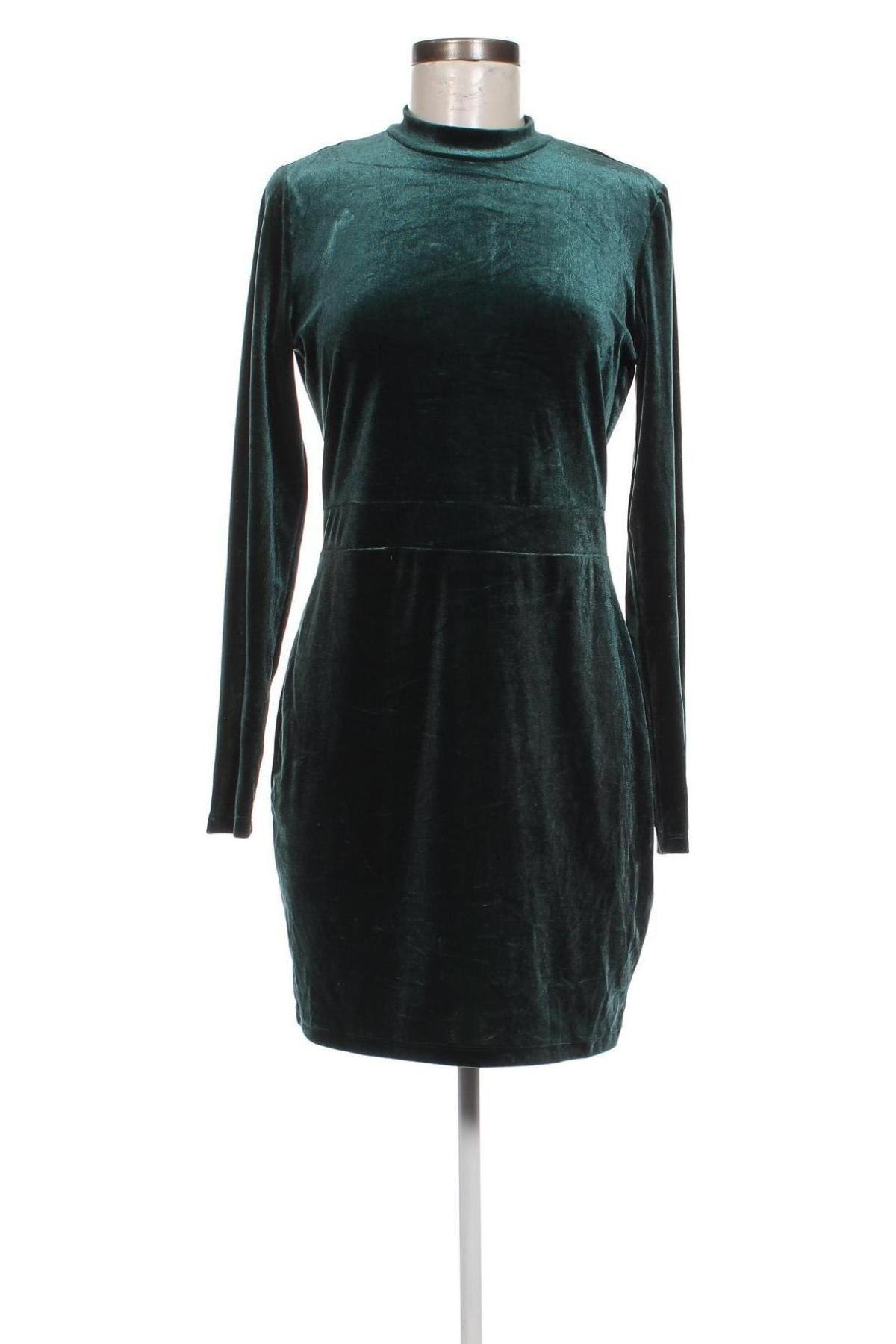 Kleid H&M Divided, Größe XL, Farbe Grün, Preis 13,99 €