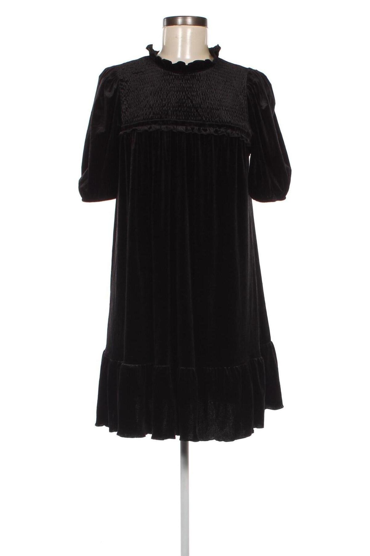 Rochie H&M Divided, Mărime M, Culoare Negru, Preț 33,99 Lei