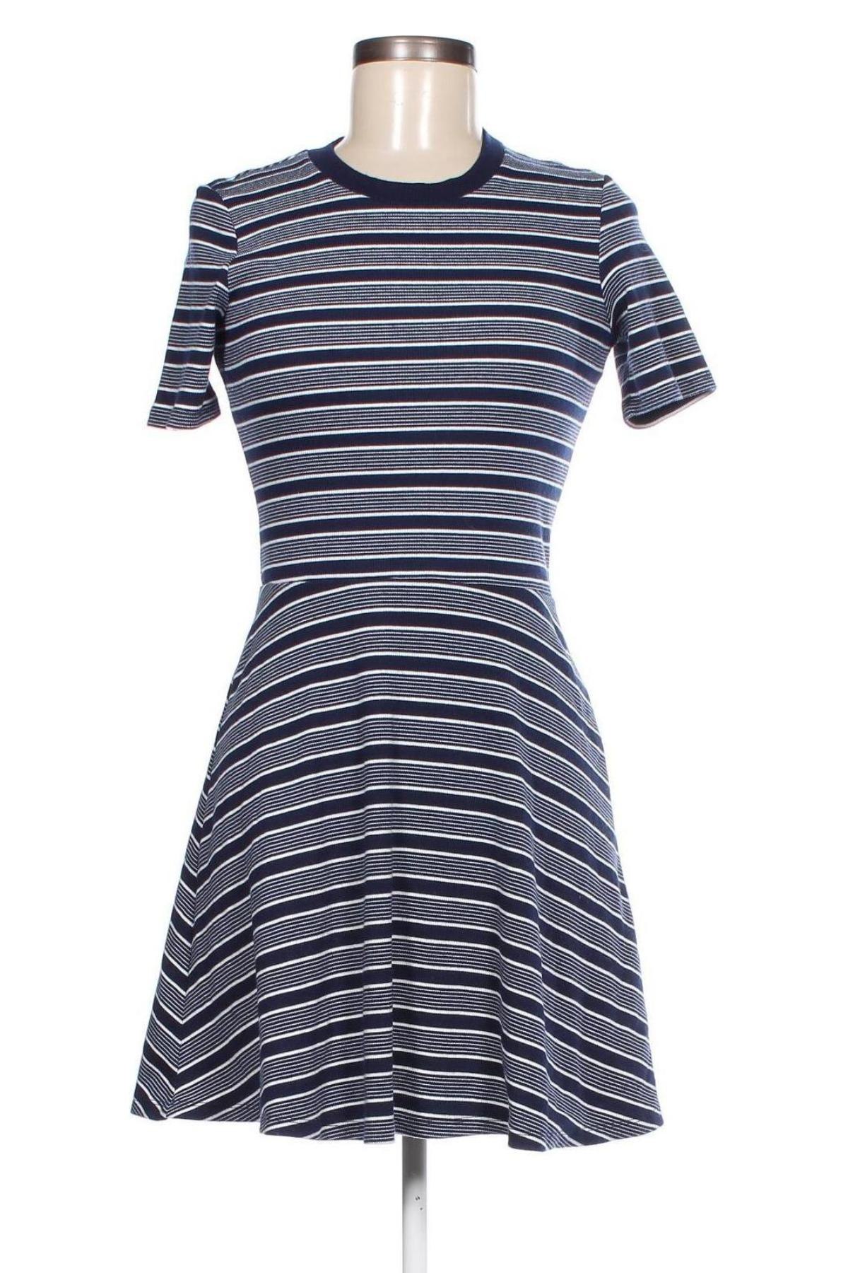 Kleid H&M Divided, Größe S, Farbe Blau, Preis € 8,49