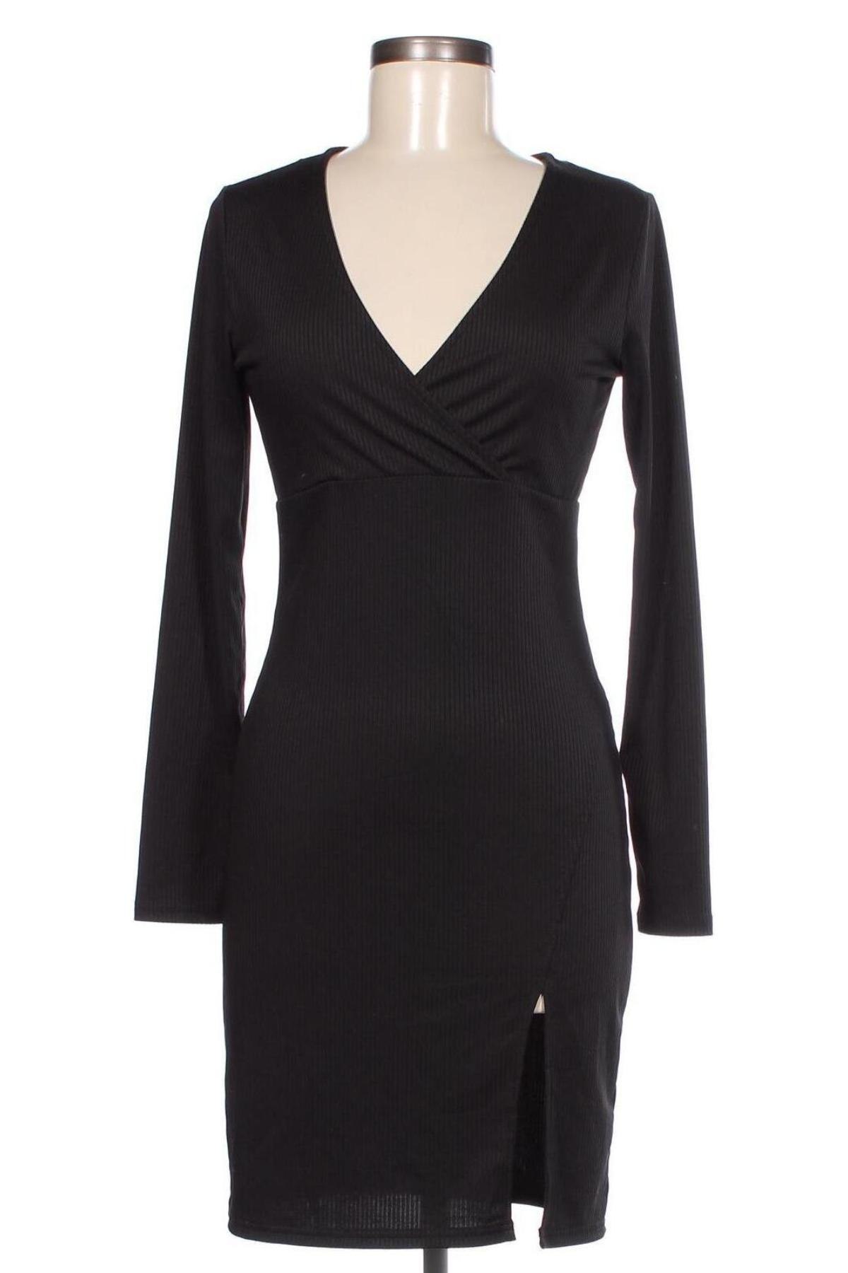 Kleid H&M Divided, Größe M, Farbe Schwarz, Preis € 9,49