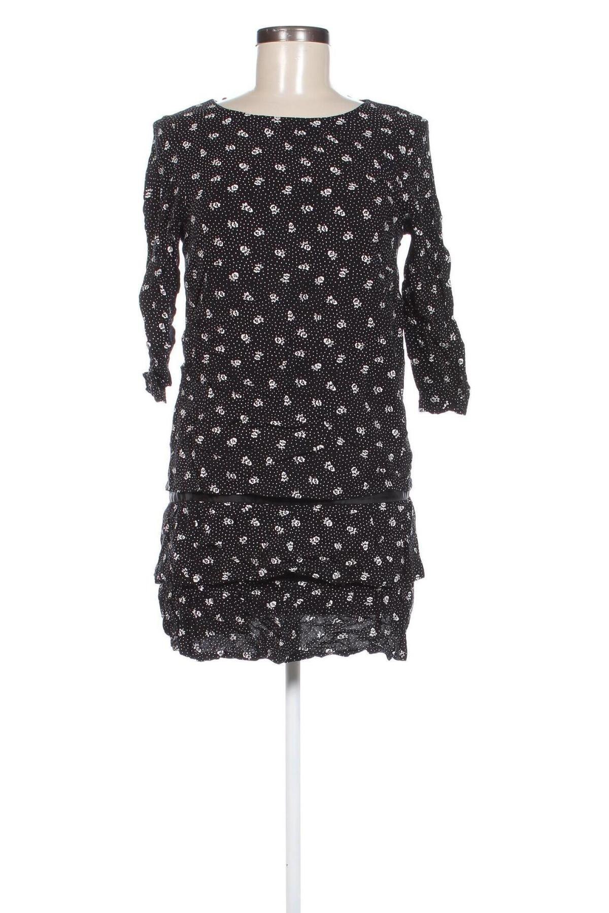 Rochie H&M Divided, Mărime XS, Culoare Negru, Preț 33,99 Lei