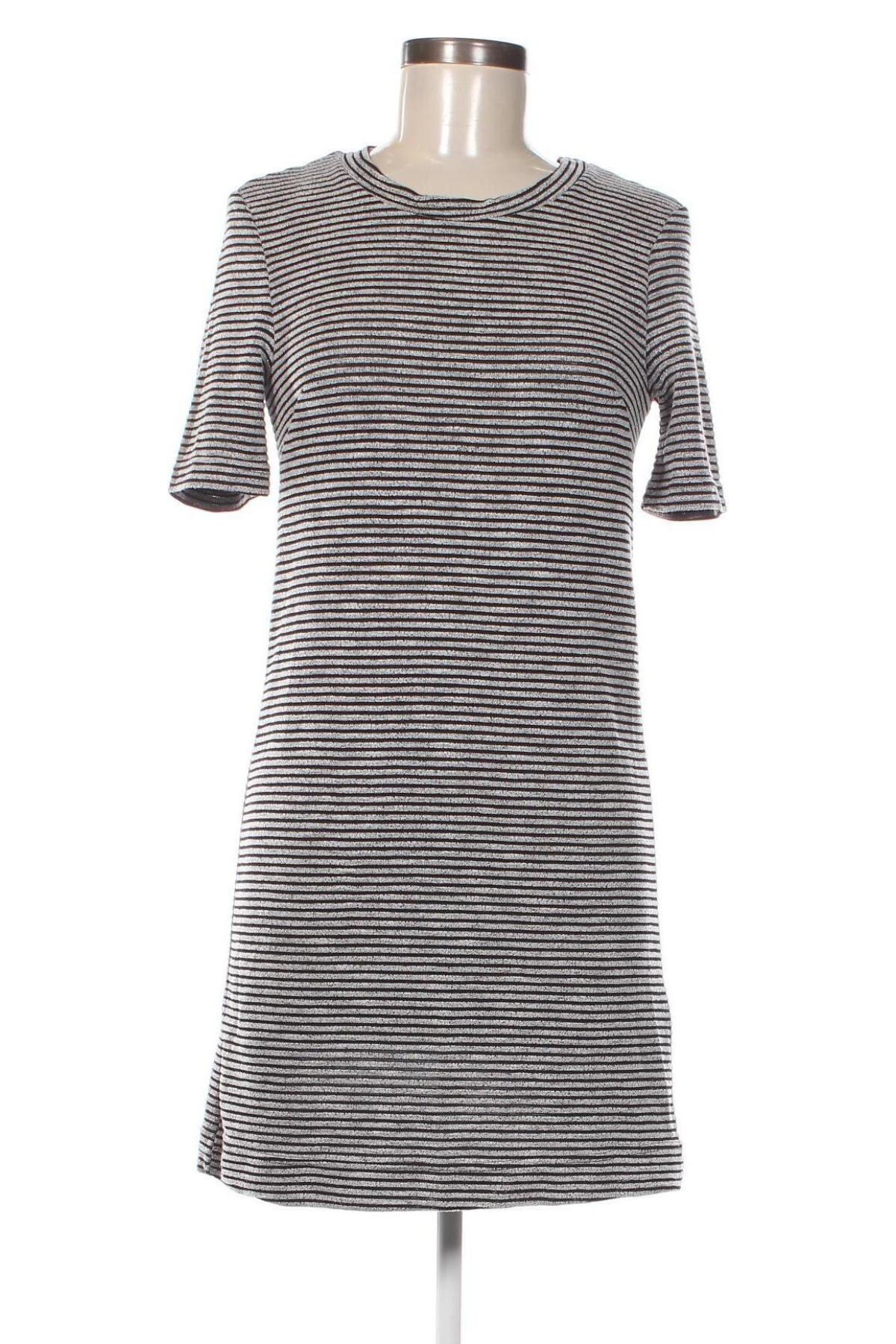 Kleid H&M Divided, Größe M, Farbe Grau, Preis € 8,49